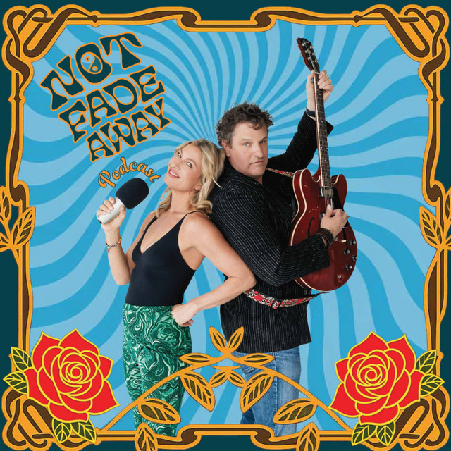 Not Fade Away Podcast cover art — Steph & Gord